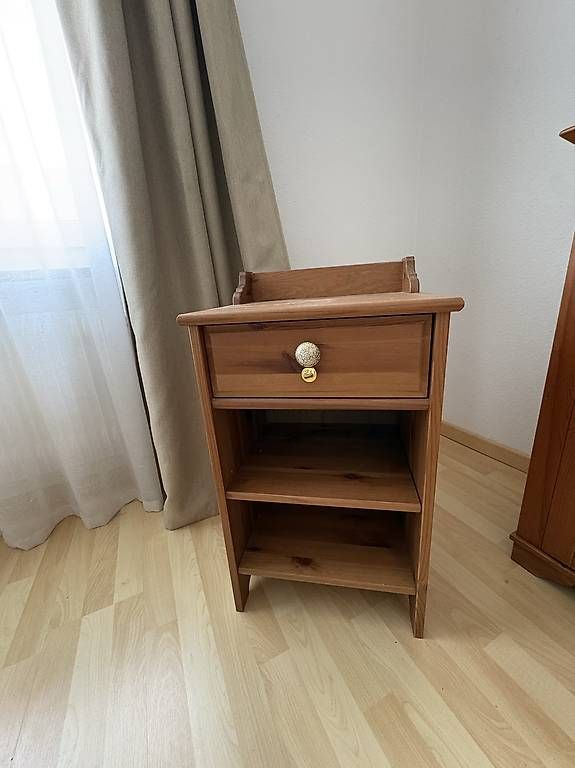 Comodini: Table de nuit en bois  – Usato da Lyss venduto da chr_6v72 1