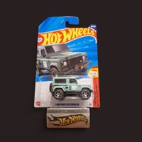 Hot Wheels Then and Now 2025 Land Rover Defender 90 5/10 L
