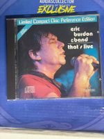 Eric Burdon & Band – That’s Live