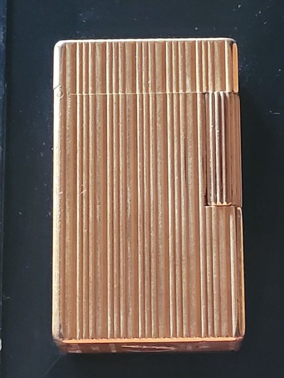 Briquet 《S.T .DUPONT 》Paris made in France Kaufen auf Ricardo