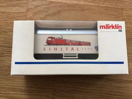Märklin wagon Sihltal Bahn (100 ans)