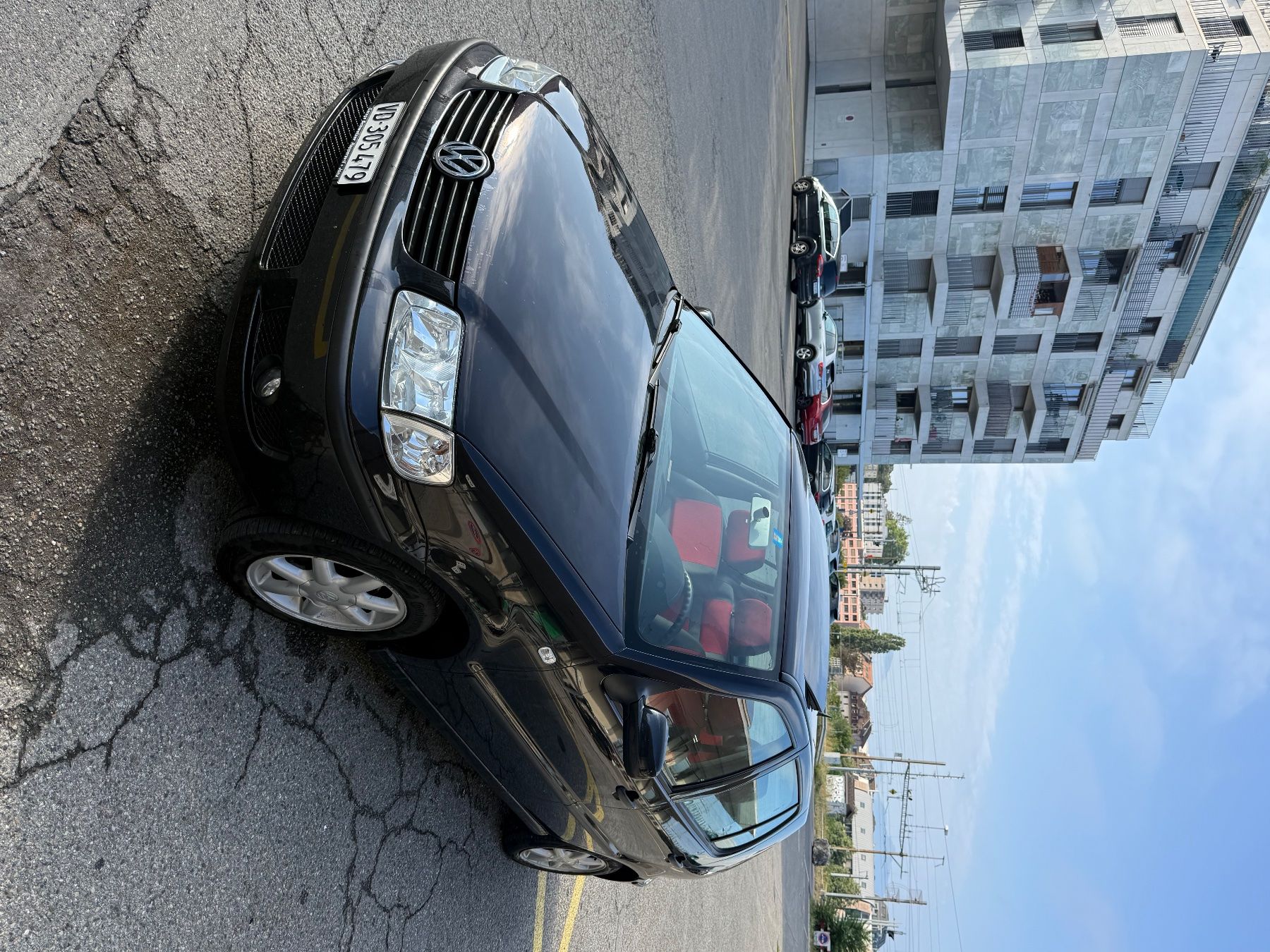VW Autos: VW Polo – D'occasion à Lausanne par nde_x525