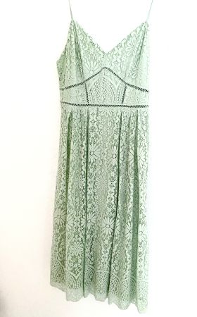 Spitzenkleid