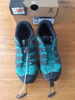 Salomon Trekkingschuhe in Grösse 35