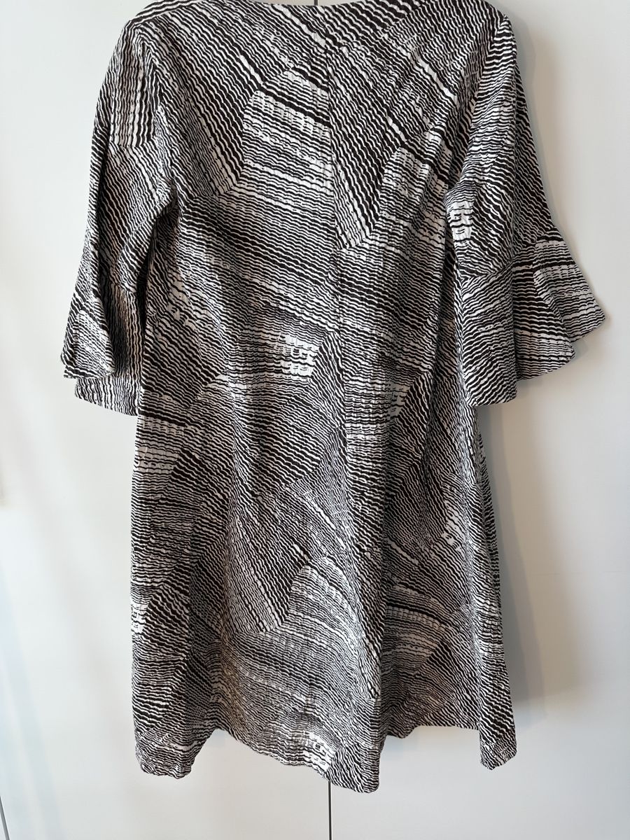 Dorothee Schumacher Vestiti: Dorothee Schumacher Kleid, zebralook – Usato da Speicher venduto da pat_ddn8 1