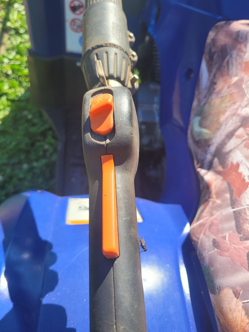 Seghe: Stihl HT 75 Hochentaster Gebraucht  – Usato da Brienz BE venduto da Hundechef 7