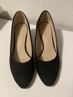 Escarpin noir idéal pour la fête de Noël : pointure 39