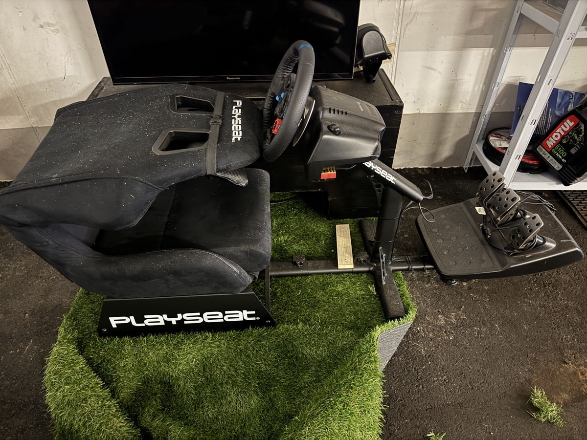 Consoles: Playseat Race Simulator PS4  – Neuf (Voir description) à Hochdorf par ali_qy86 4