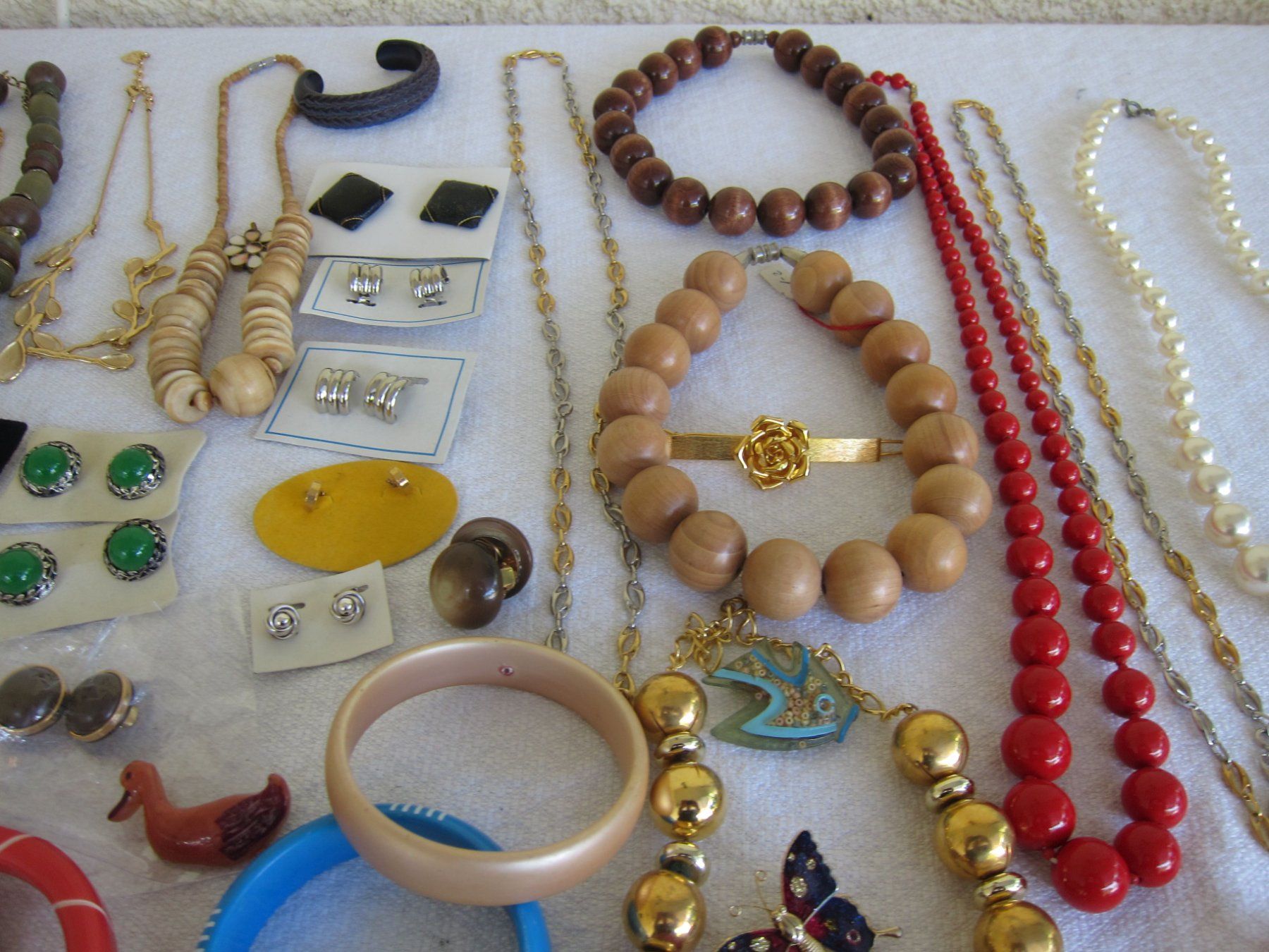 Altri gioielli: Modeschmuck Lot  1 – Usato da Regensdorf venduto da Eri8057 7