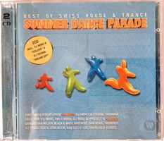 Best of Swiss House & Trance - Summer Dance Parade 2000