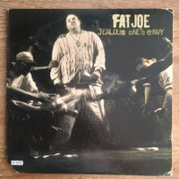 Fat Joe ‎– Jealous One's Envy LP US-1995 1st PRESS VG+/G+