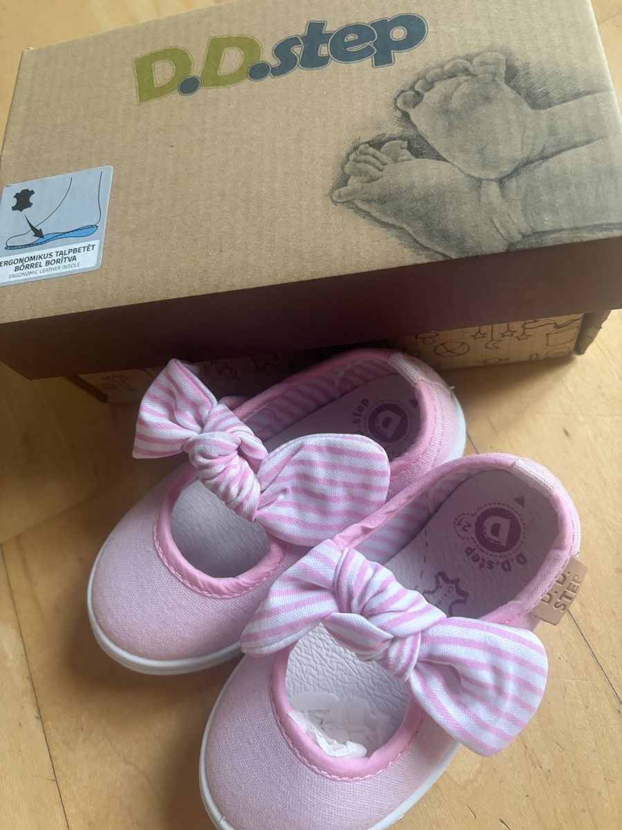Scarpe per ragazze: D.D.step gr 21 – Nuovo e nell'imballaggio originale da Kreuzlingen venduto da micus87