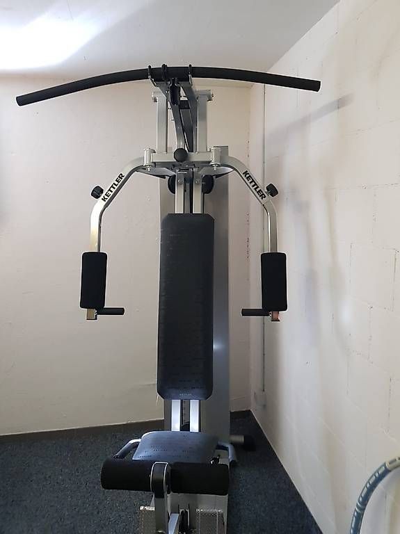 Hometrainer: Fitness Station Kettler – Usato da Gwatt (Thun) venduto da theo360