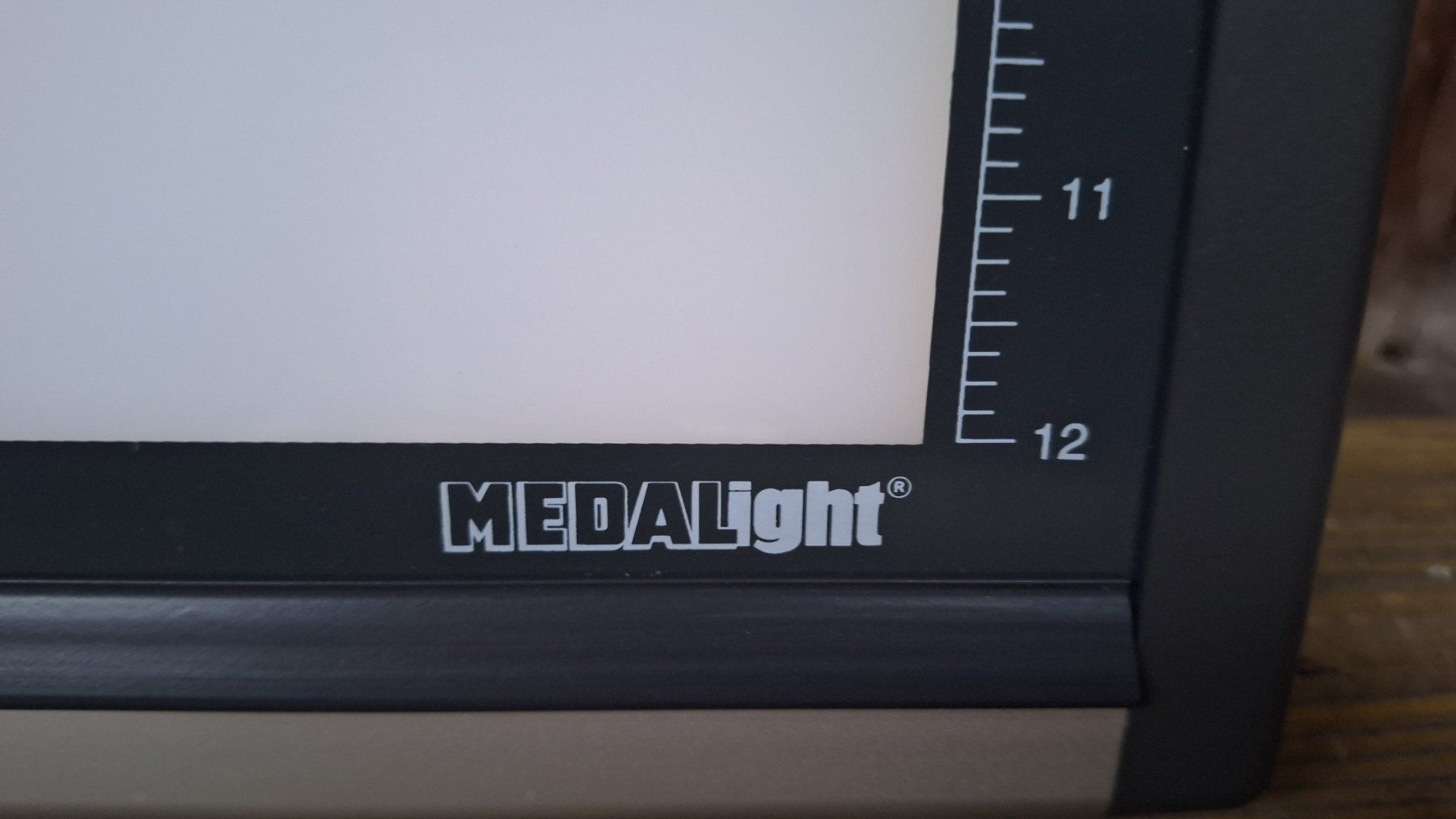 Lampade: Medalight Leuchtplatte A3 – Usato da Weinfelden venduto da JoeBaer 1