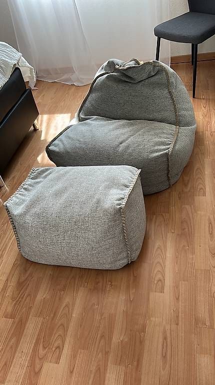 Sessel: Sitzsack – Gebraucht aus Horw von Chjrliyv