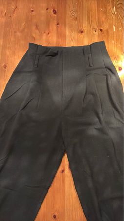 Bershka Stoffhose, Grösse 36