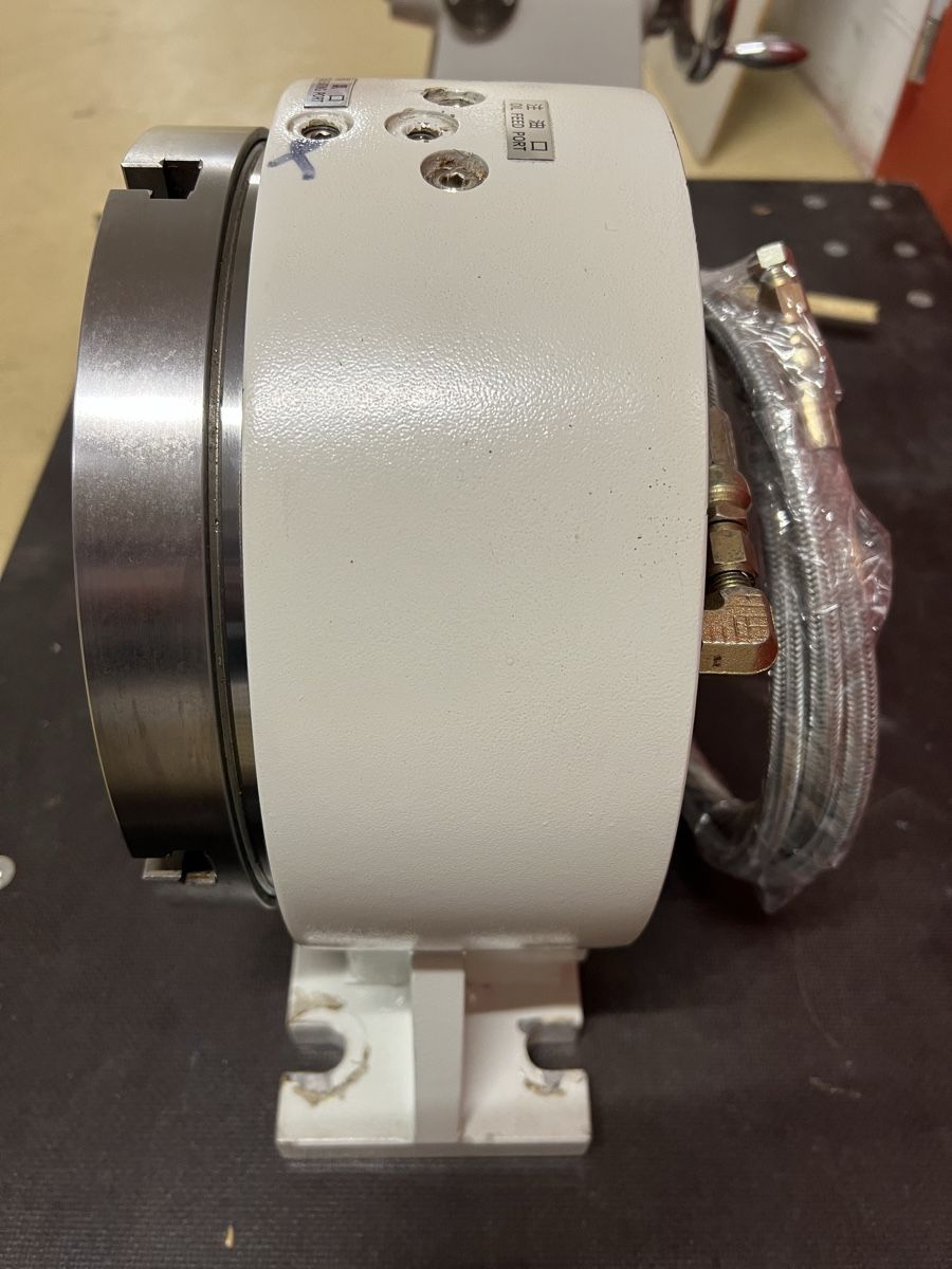 Altro per industria metallurgica: Rotationssupport DETRON – Usato da Hünenberg venduto da Abtech 4