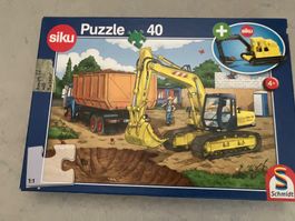 Puzzle Siku