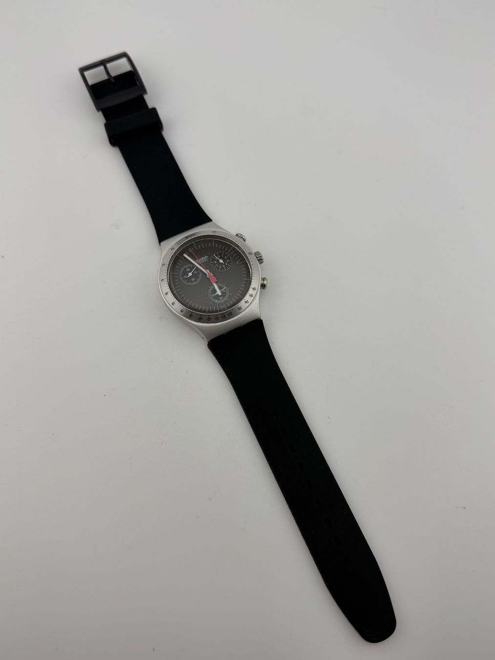 Swatch Uhren: SWATCH aluminium 40mm – Gebraucht aus Biel/Bienne von MrP_WatchesBiel 5