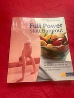Full Power statt Burn-out - Margrit Sulzberger AT Verlag