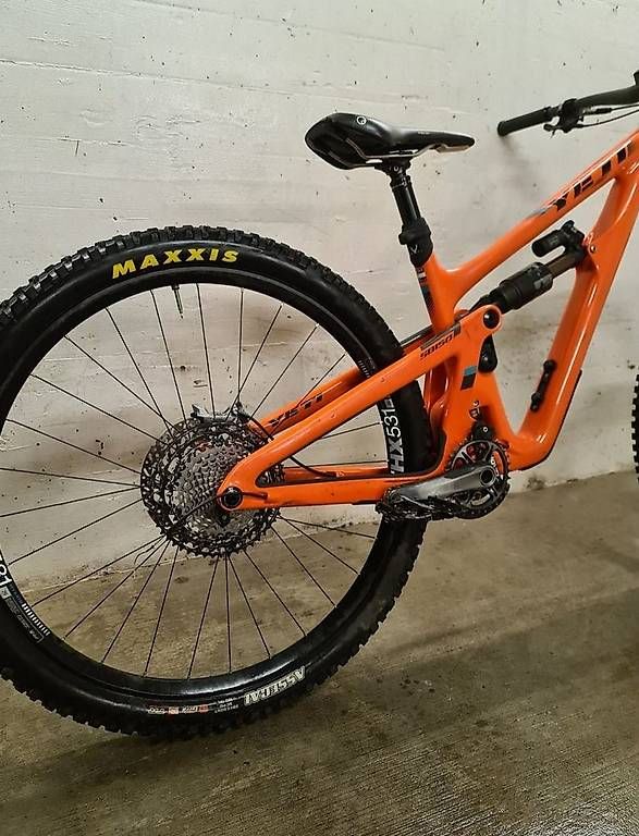 Biciclette: Yeti SB150 – Usato da Unterengstringen venduto da lkscorina 1