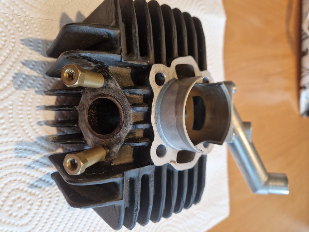 Airsal Tuningzylinder 44mm für Tomos 4