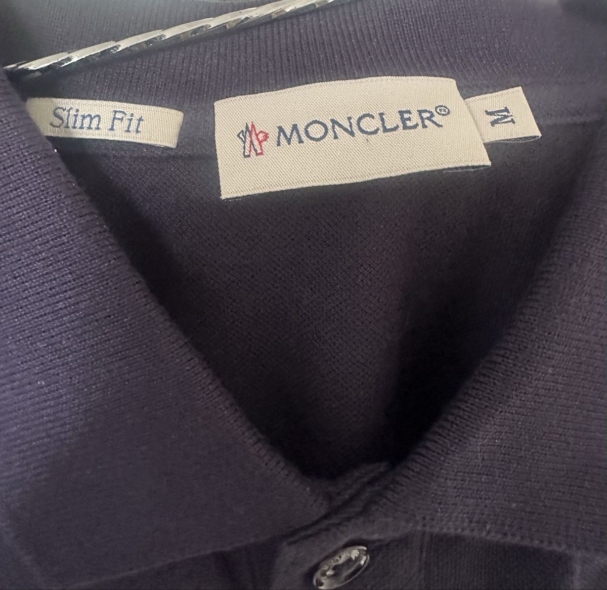 Moncler Magliette Polo: Moncler Polo – Nuovo e nell'imballaggio originale da Burgdorf venduto da N.O.C. 2