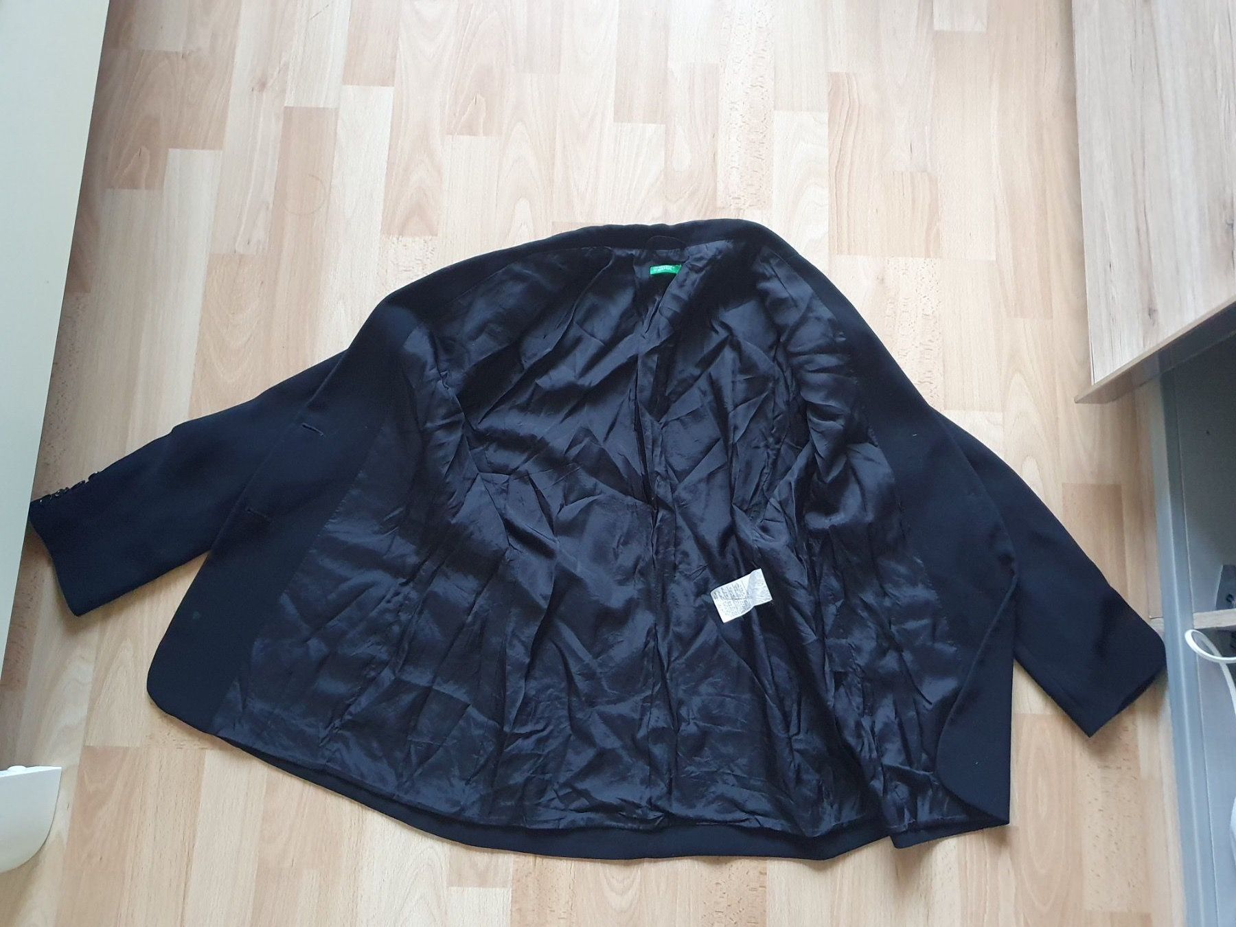 Benetton Jacken: Blazer Benetton Gr.44 – Gebraucht aus Bern von Helays 2