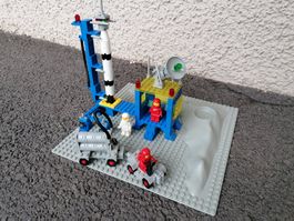 LEGO Space # 920  Classic RAKETEN BASIS