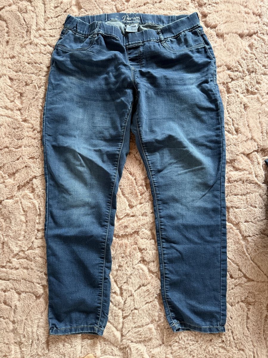 Jeans: Maxiblue Jeans, Gr. 48, Denim, – Usato da Mosnang venduto da Dojajolele