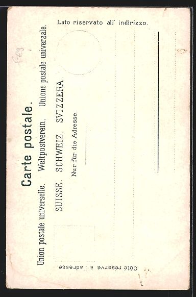 Cartoline postali: Schaffhausen, Neue Post und Strassenbahn – Usato da Berlin venduto da bartko-reher 1