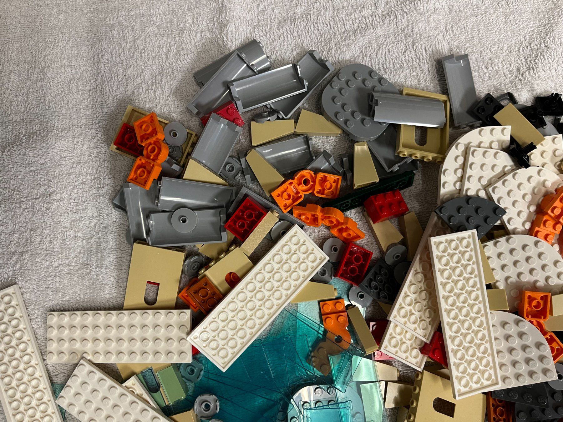 Lego Kit di costruzioni: LEGO Einzelteile-Lot #16 – Nuovo (secondo la descrizione) da Buchs ZH venduto da Sentenza78 4