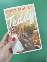 Teddy by Emily Dunley - Summer 1969 Rome Novel