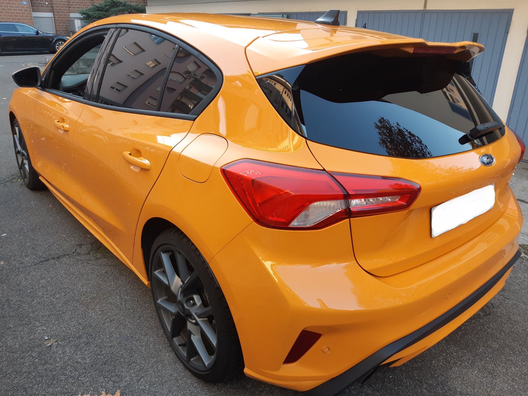 Altro per la casa: Scheibentönen, Scheibenfolieren, Vitres Teintées Ford – Nuovo e nell'imballaggio originale da Basel venduto da scheibentoenen24 1