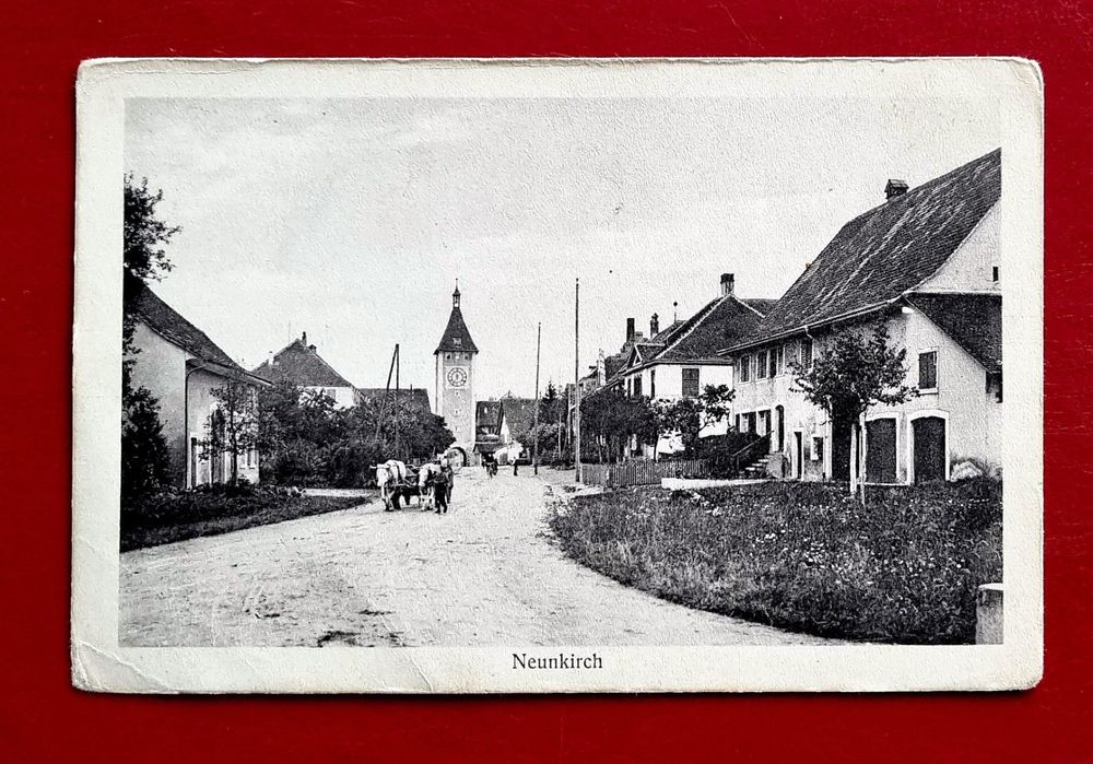 Auf Der Dorfstraße Abgerechnet – PLNXZ