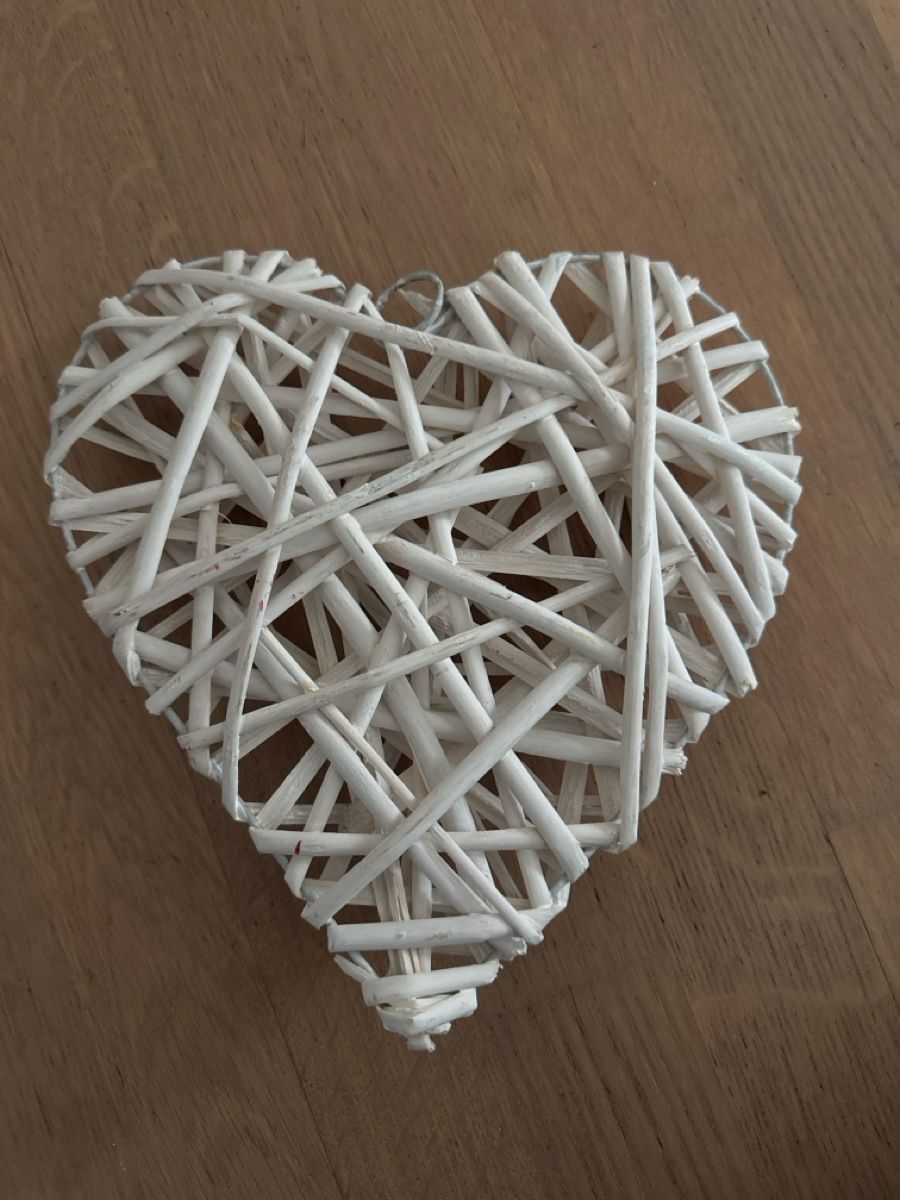 Articoli in legno: Hochzeit - Holzherz Deko – Usato da Wernetshausen venduto da Laurita_lca 1