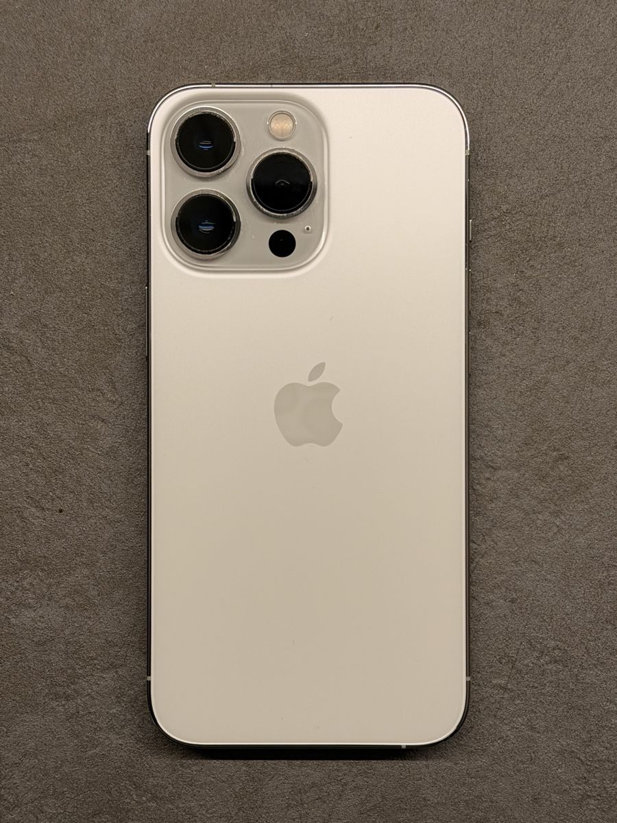 Apple Handys / Smartphones: iPhone 13 Pro Weiss 256GB – Gebraucht aus Kölliken von evrenciftci 4