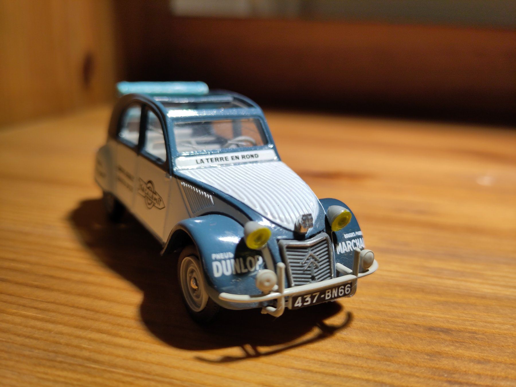 Vitesse Modellini d'auto: Modellauto Vitesse 2CV – Usato da Bülach venduto da Tiefschlaflos 1