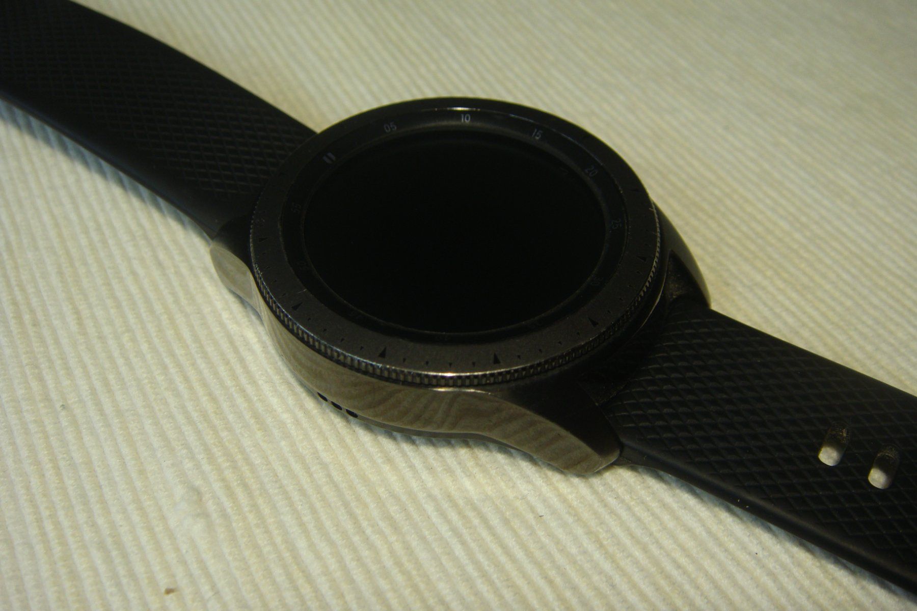 Samsung Smartwatch: Samsung Galaxy SM-R810 – Usato da Emmenbrücke venduto da kuhn4951 3