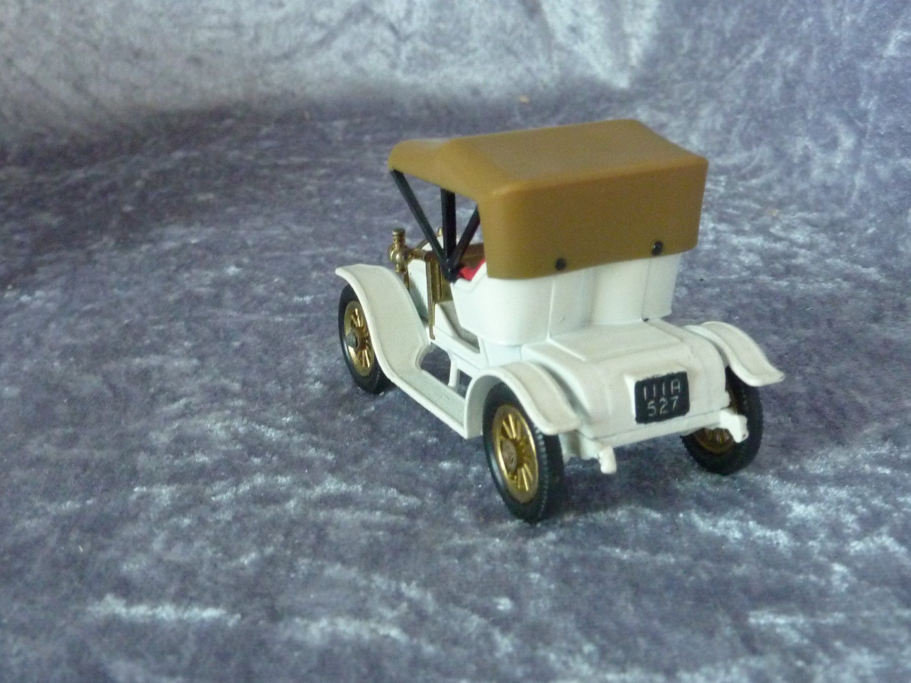 Opel Modellini d'auto: Opel Coupe 1909  1:43 – Nuovo (secondo la descrizione) da Dürrenäsch venduto da modellautos4you 3