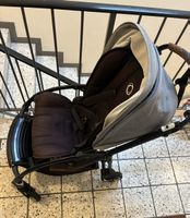 Bugaboo Bee Kinderwagen mit viel Zubehör