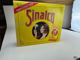 EB- Grell Sinalco Set