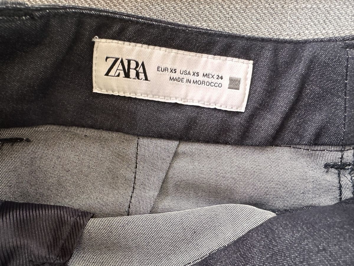 Zara Hosen: Zara wide leg pants – Gebraucht aus Zürich von dor_psz7 3