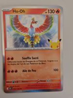 Ho-Oh (012/128) 30e Anniversaire - 30C fr