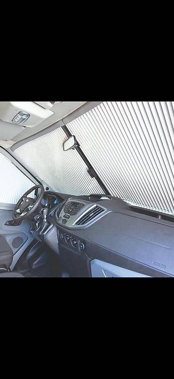 Veicoli da campeggio: Fahrerhausverdunkelung Ford Nugget – Usato da Brittnau venduto da anj_vhv9 1