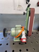Bandschleifmaschine