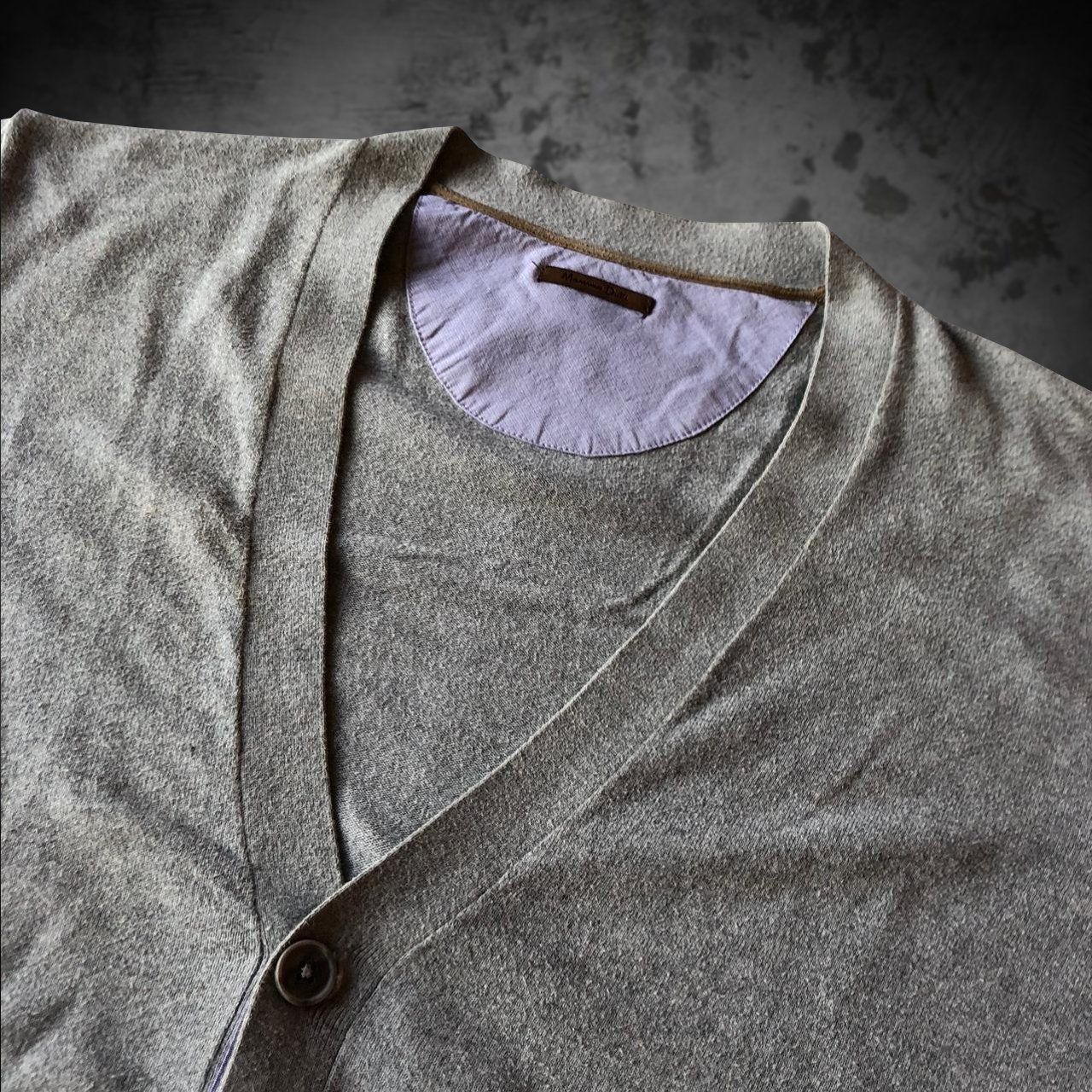 Massimo Dutti Pullover & Sweatshirts: Pull Massimo Dutti Grey Men M – Gebraucht aus Genève von ang_7j7j 2