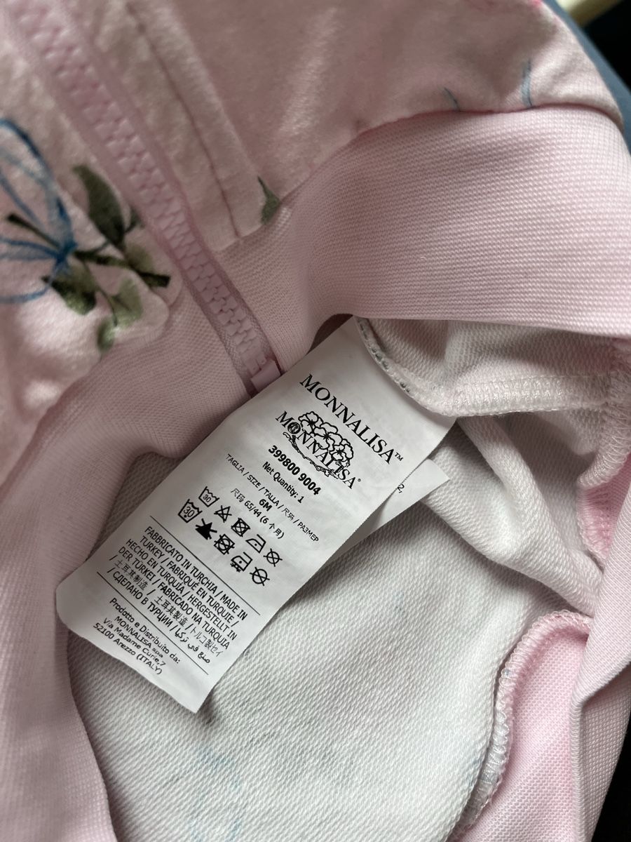 Monnalisa Pantaloni: Pulli und Leggings Monnalisa 6 Monate – Usato da Zürich venduto da mei_rld5 6