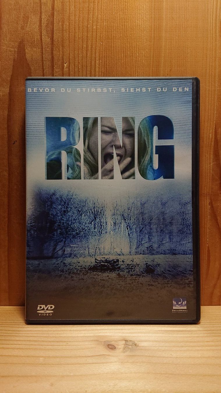 Tutti i DVDs: RING 1 und 2 auf DVD – Usato da Wilderswil venduto da Exebub 1