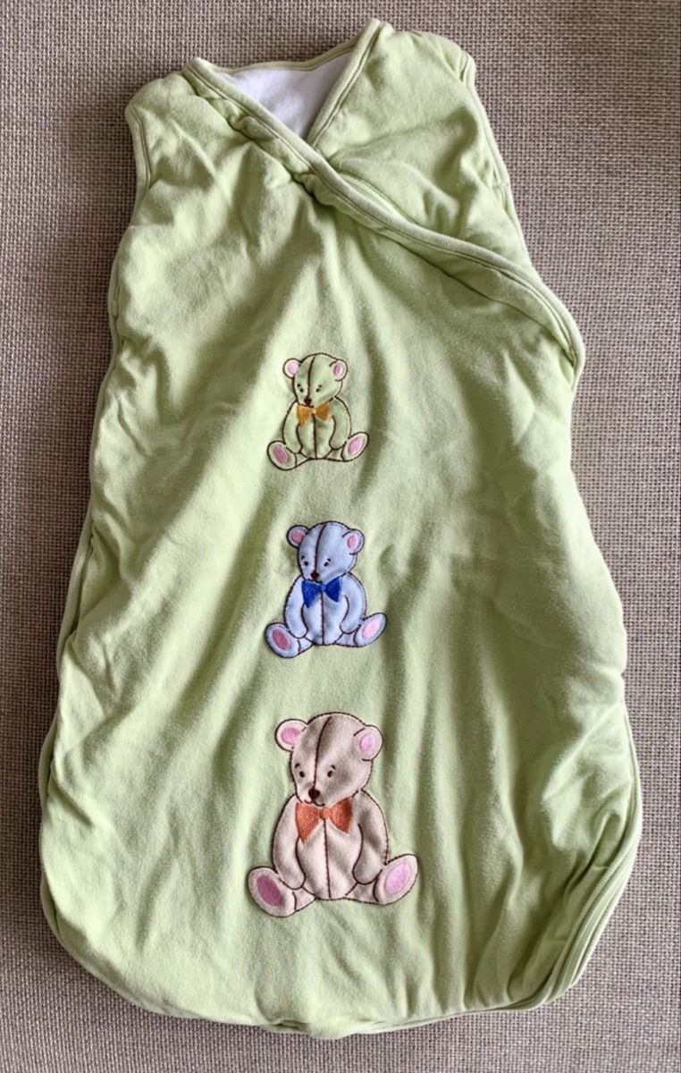 Sacchi a pelo: Baby Sleeping Bag Set 2 Pieces Size 68 – Usato da Zürich venduto da cat_ws22 2